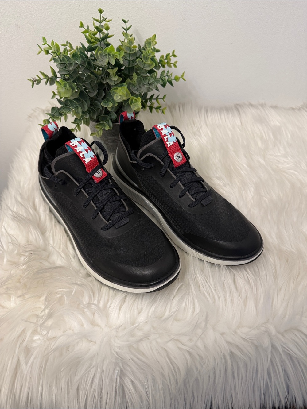 Bala 12 work shoes